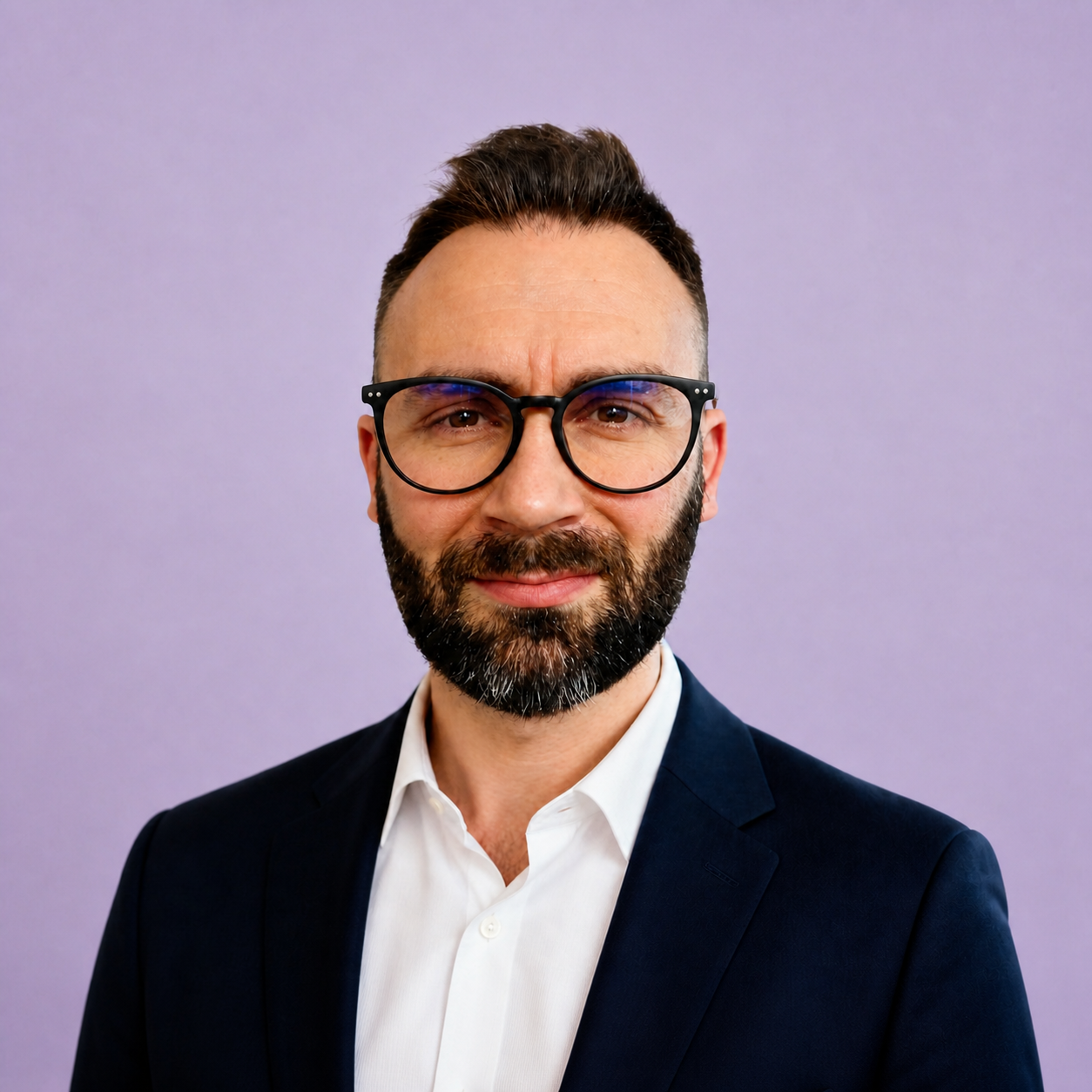 Alessio, Account Director